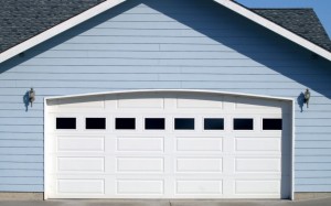 Garage door spring repair St Paul