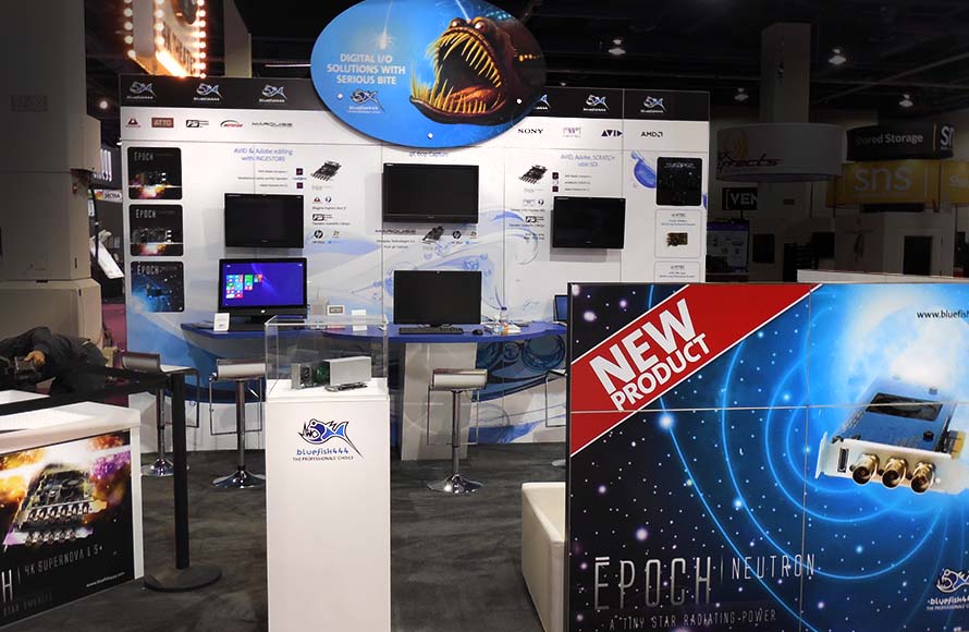 Make a Splash at the Next Trade Show with Great Trade Show Displays and Helpful Success Tips