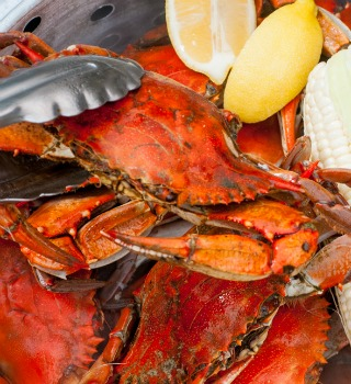 Fresh Crab is Obtainable when You Have It Shipped to Your Doorstep