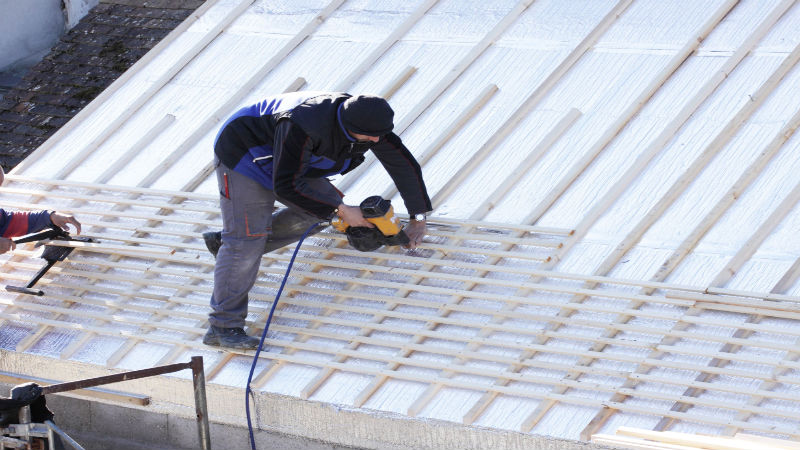 Signs Repairs are Needed for Residential Roofing in Edmond