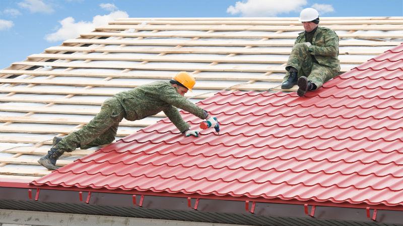 Choosing a Residential Roofing Contractor in Lawrence, KS