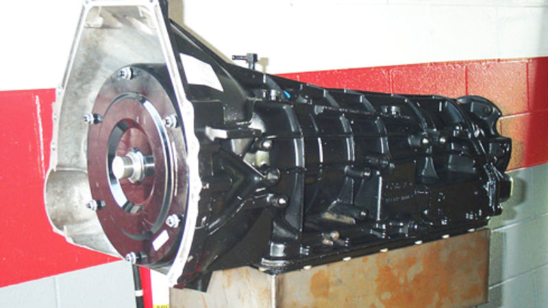 Simplest Way to Save Money on a Transmission Repair