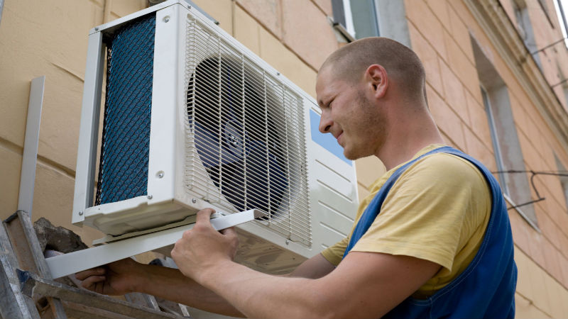 What Is Available Through Commercial Cooling Unit Repair in Centerville, OH