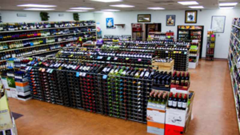 Choosing the best wines in Long Island
