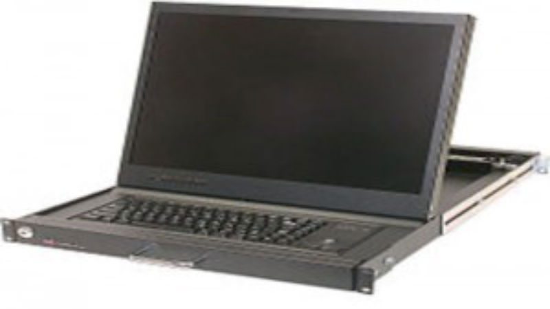 Rack Mount KVM and Keyboards Make It Easier for IT Professionals to Work