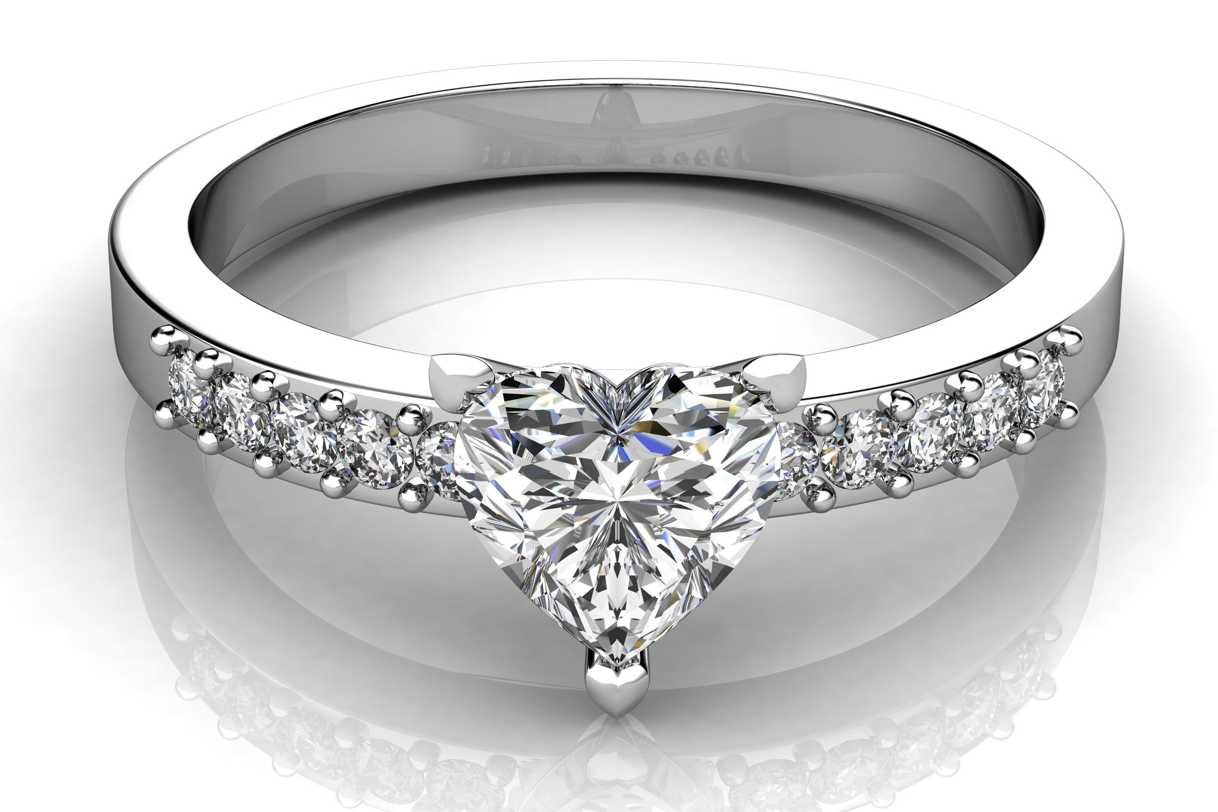 Popular Options In Vintage Style Engagement Rings