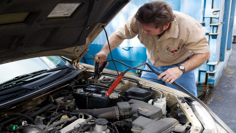 Most Common Reasons for Auto Repair