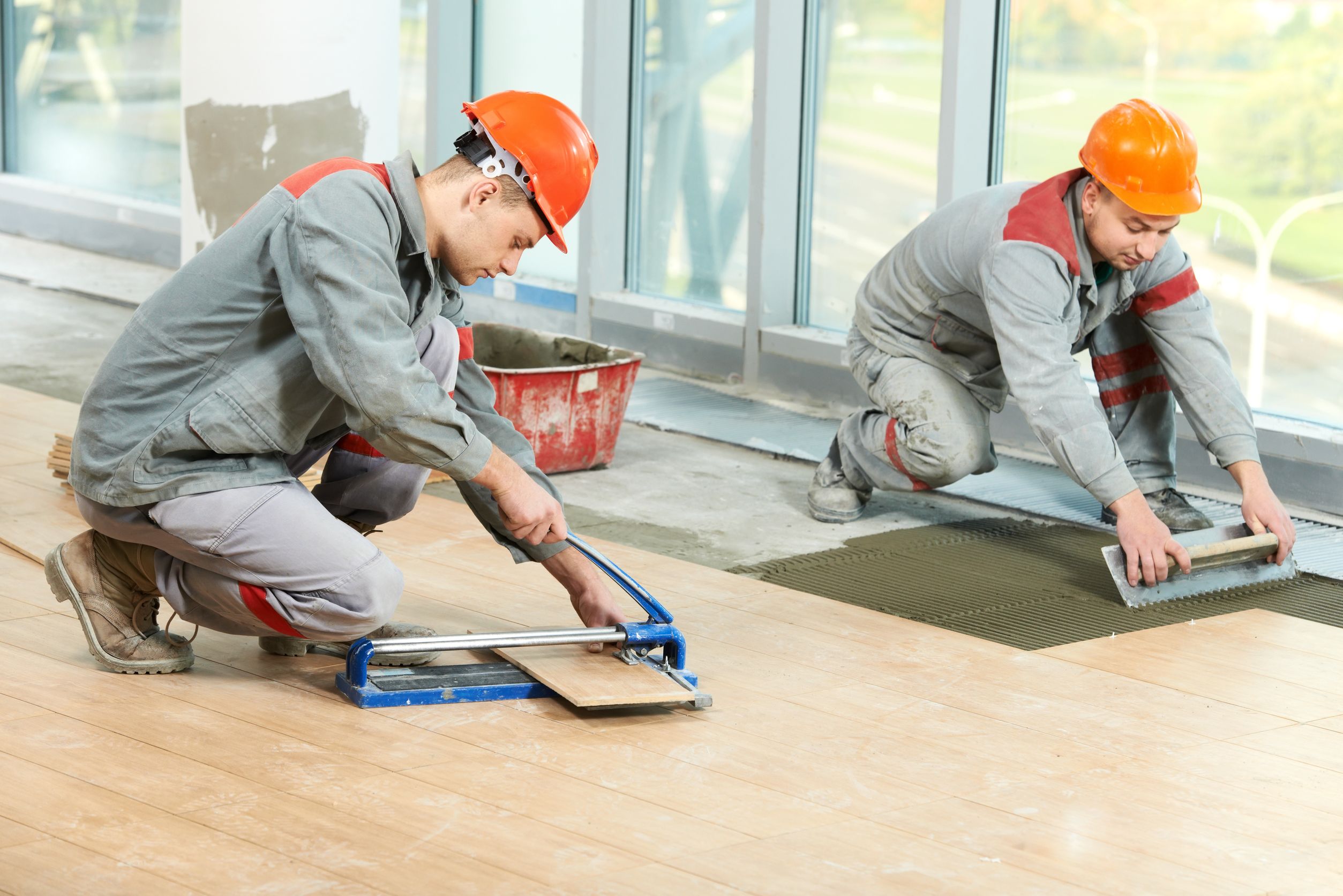 5 Ways to Get the Right Tile Installation Contractor