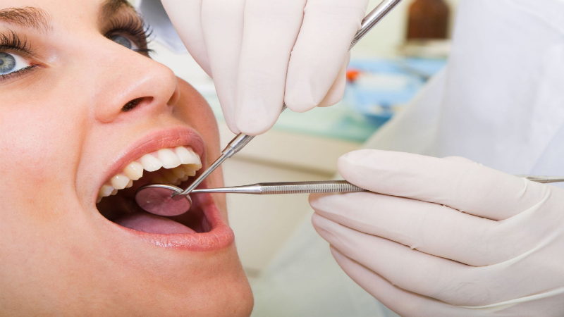 Finding a Family Dentist in Lexington