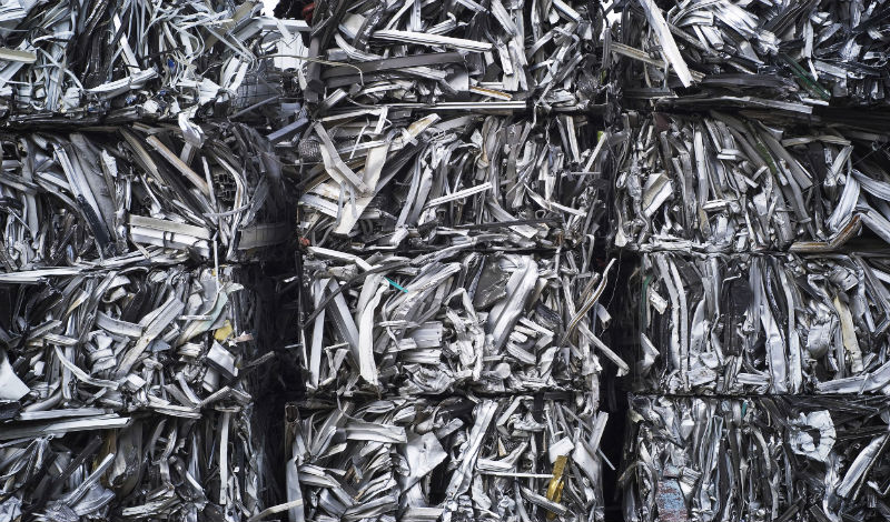 How Does an Aluminum Recycling Service in San Antonio, TX Benefit the Community?