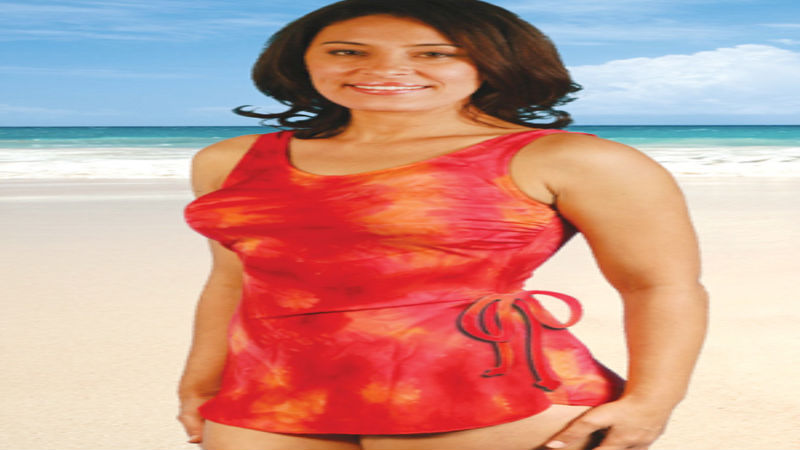 Mastectomy Swimwear Allows All Women To Enjoy Swimming During The Summer