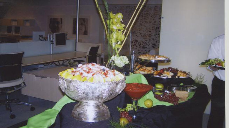 Keep Everyone Satisfied and Happy with a High-Quality Catering Company