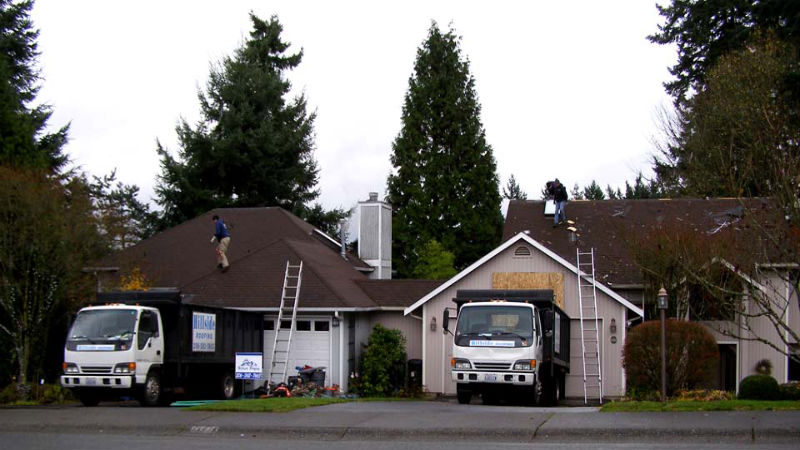 When You Need Roof Repair in Edmonds