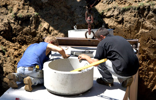 How an Aerobic Septic System Benefits From Professional Care