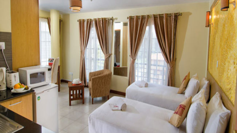 Advantages of Extended Stay Suites in Nairobi