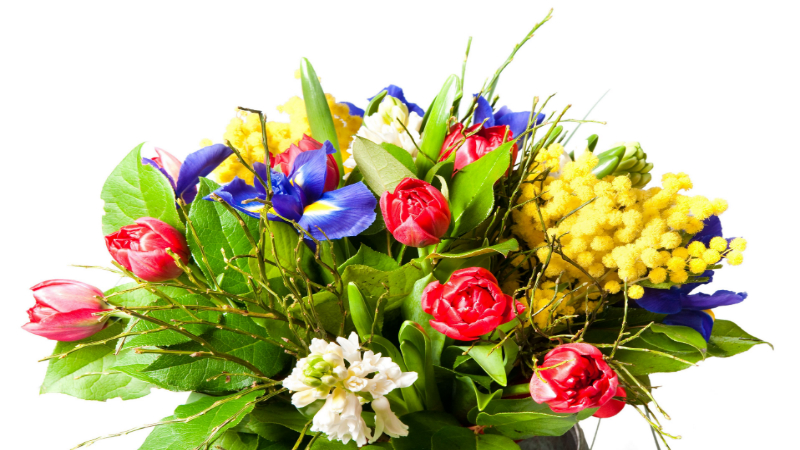 Funeral Arrangements: Saying It with Flowers