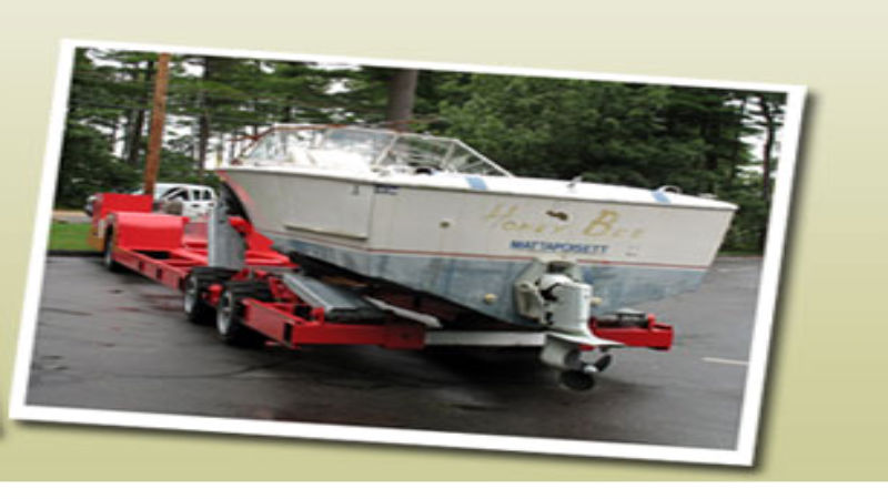 Should You Buy a Self-propelled Boat Trailer?