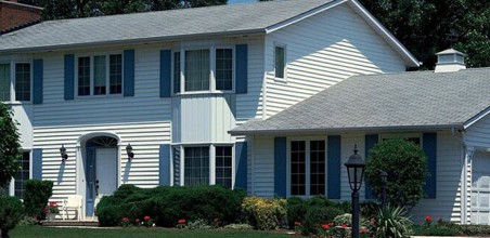 House Siding Protects the Home and Gives It Style and Beauty