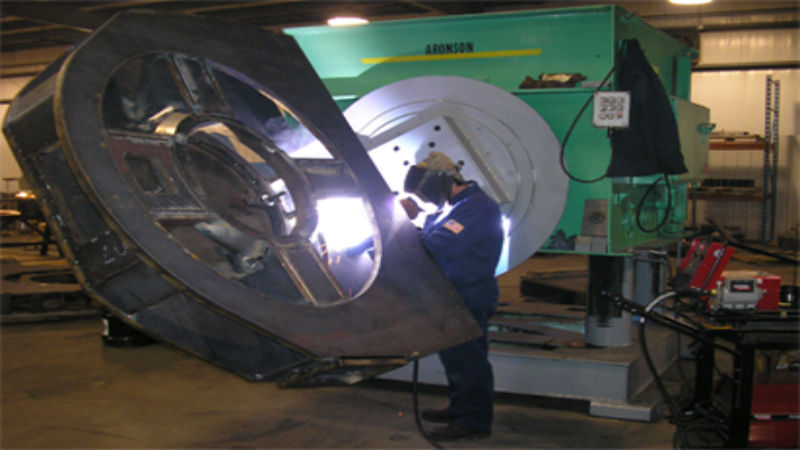 Three Common Kinds Of Welding Services