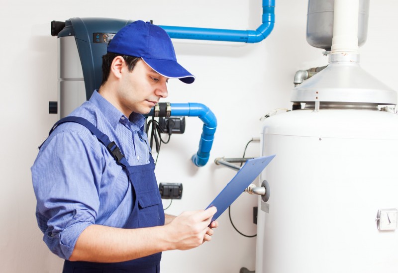 Watch for These Signs that Your Water Heater is Failing
