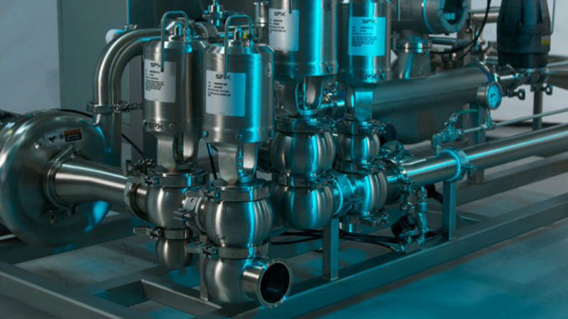 Continuous Blending: Technology And The Beverage And Food Industry