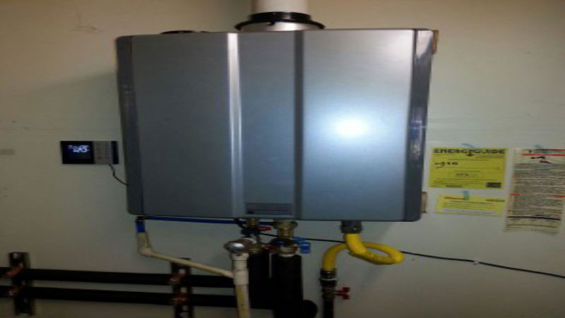 Three Signs It Is Time For a New Water Heater in Bremerton Wa