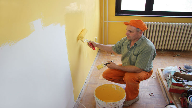 Transform Your Decor with Interior Painting in Tacoma, WA