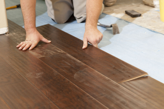 Choosing A Hardwood Floor