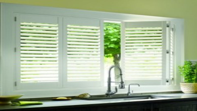 Beautify Your Home with Plantation Shutters in Sarasota, FL