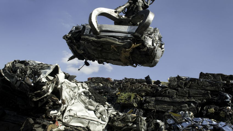 How Recycling Your Automobile Helps the Environment