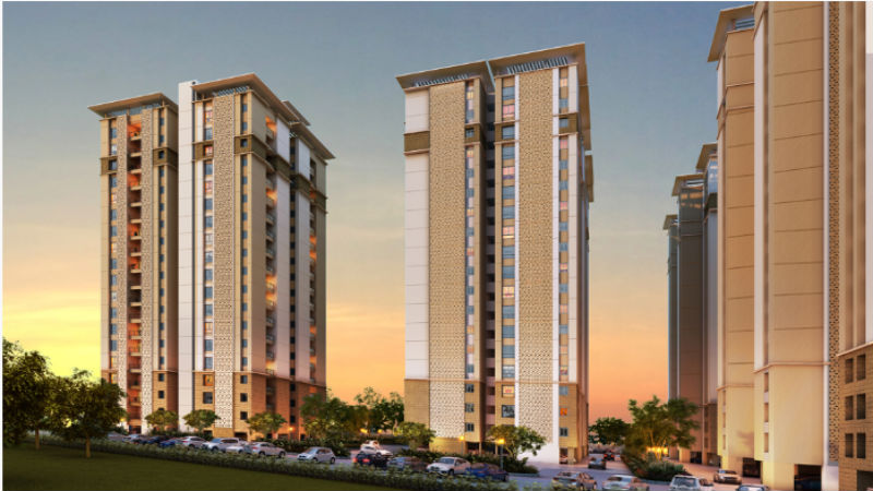 Gachibowli welcomes every home buyer to Hillcrest