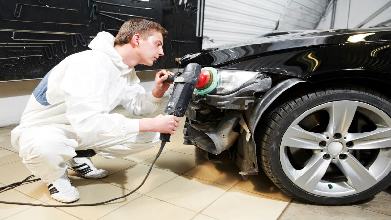 Types Of Tire Repair Service