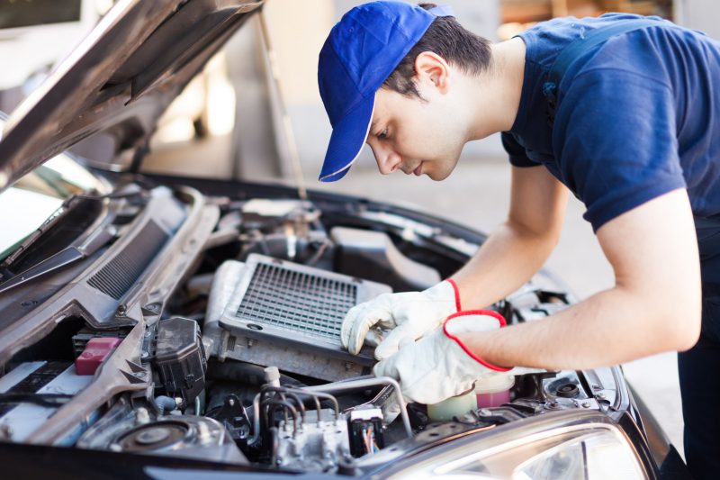 Car Collision Repairs in Lake Charles, LA – A Step-By-Step Guide