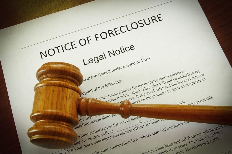 Getting Help with a Foreclosure in Lawrence, KS