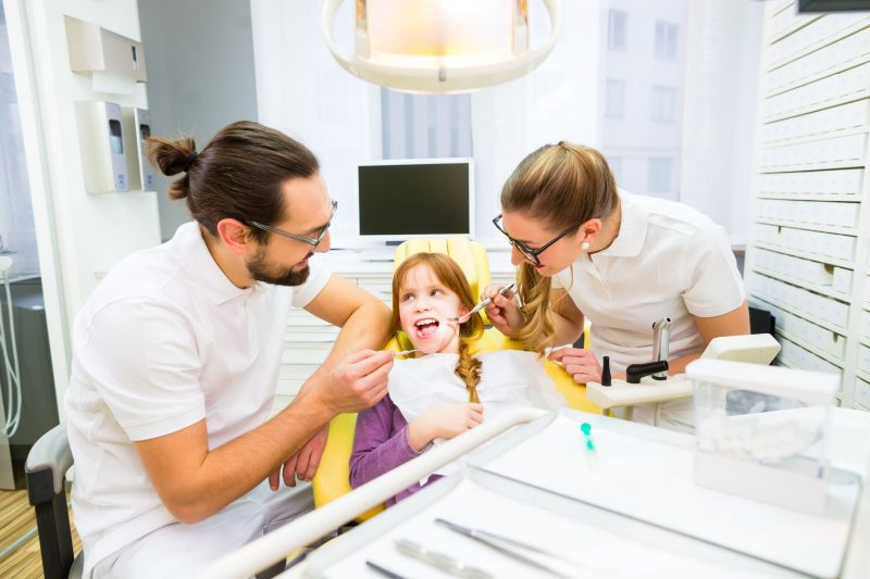 Looking For The Right Dentist? Ask The Right Questions