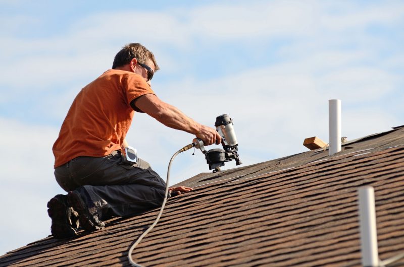 Finding a Roofer in Downers Grove