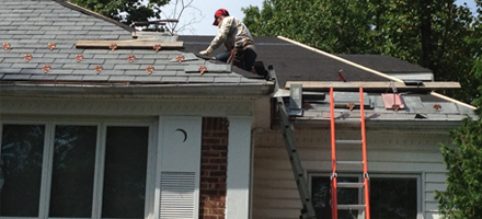 Use A Qualified Roofer For Slate Roof Repairs In Port Washington NY