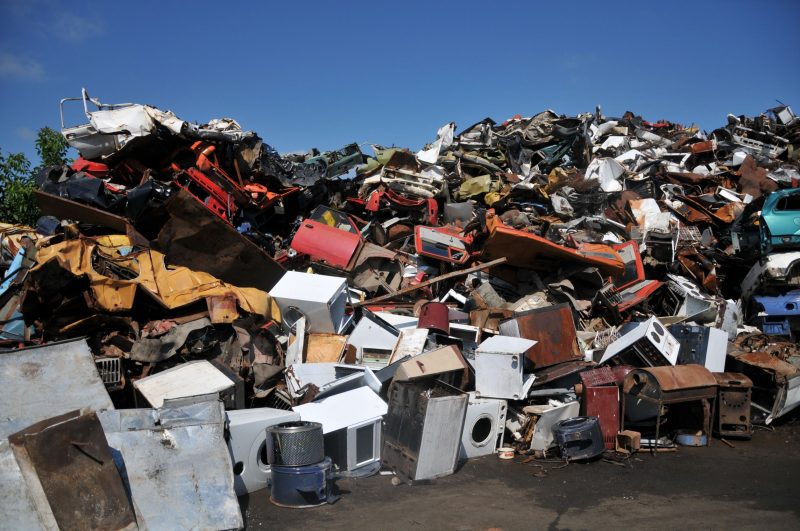 Why A Construction Company Might Work with a Full-Service Recycling Center in CT