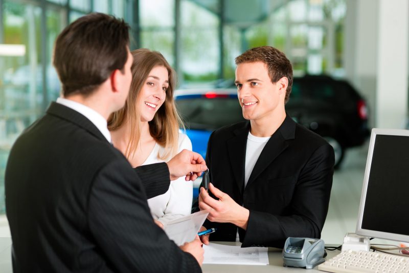 4 Ways to Get Your Car Buying Experience Off to a Good Start