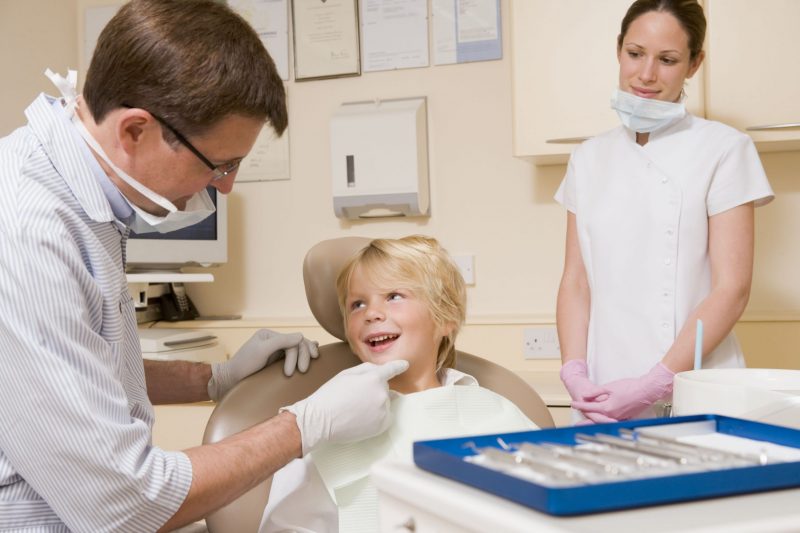 Dentistry in Salisbury NC Provides Benefits for the Entire Family