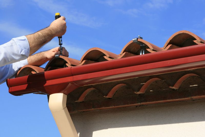 The Necessity of Gutter Repair in Orland Park