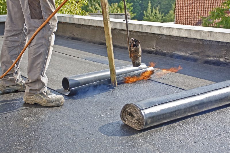 The Facts About Flat Roof Replacements in Tulsa