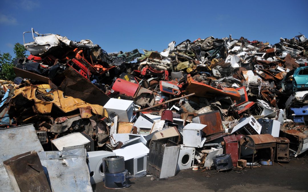 Non-Ferrous Scrap Metal Recycling in Paterson, NJ: A Comprehensive Guide To Reducing Waste And Conserving Resources