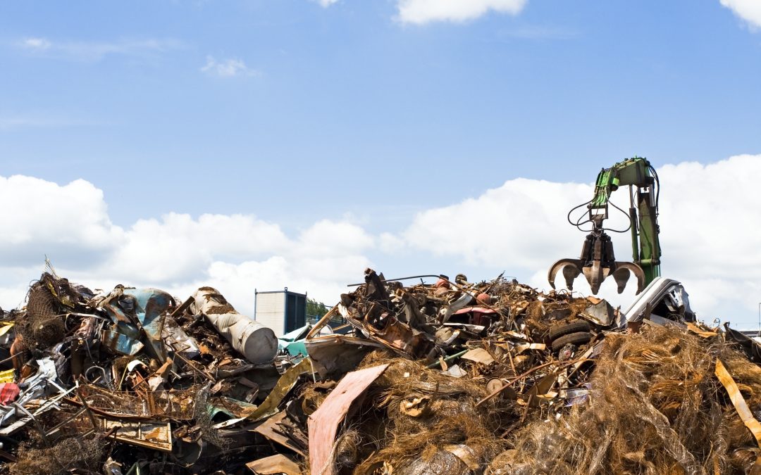 The Growing Importance of Scrap Metal Recycling Services in Chicago Heights, IL