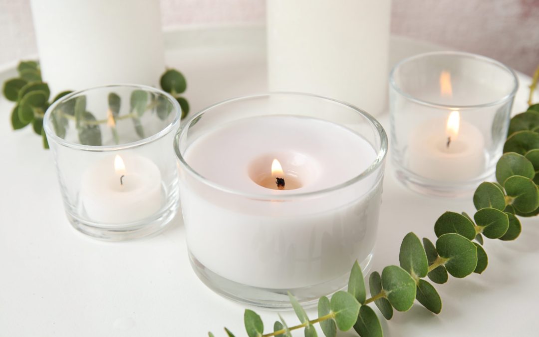 Bring Tranquility To Your Space Using The Candle Lavender Scent For Better Sleep