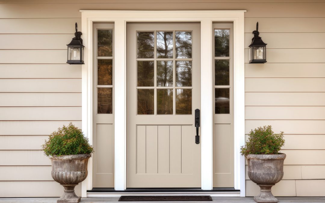 Find stylish and secure homes with doors in San Jose California families trust for durability