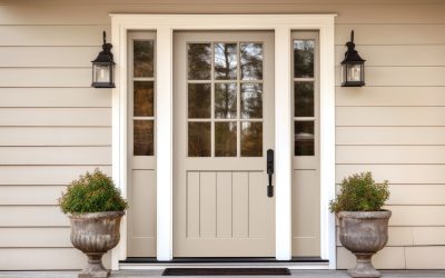 Find stylish and secure homes with doors in San Jose California families trust for durability